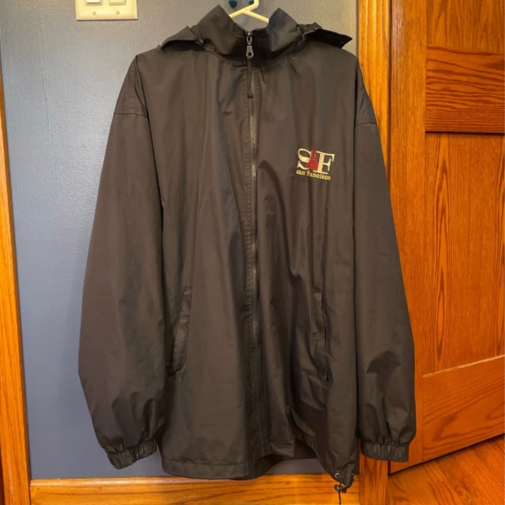 San Francisco Jacket *Last Chance*